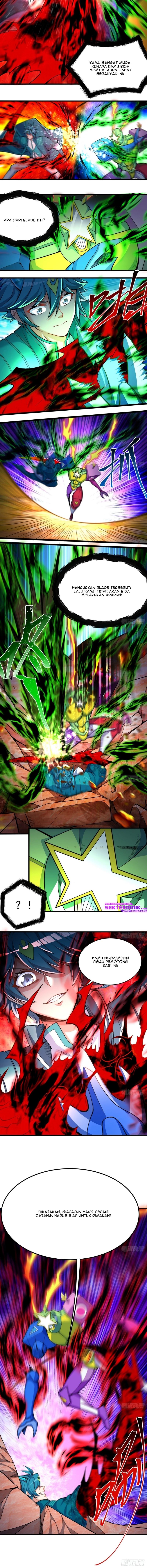 I Picked Up An Attributes Chapter 98 Gambar 9